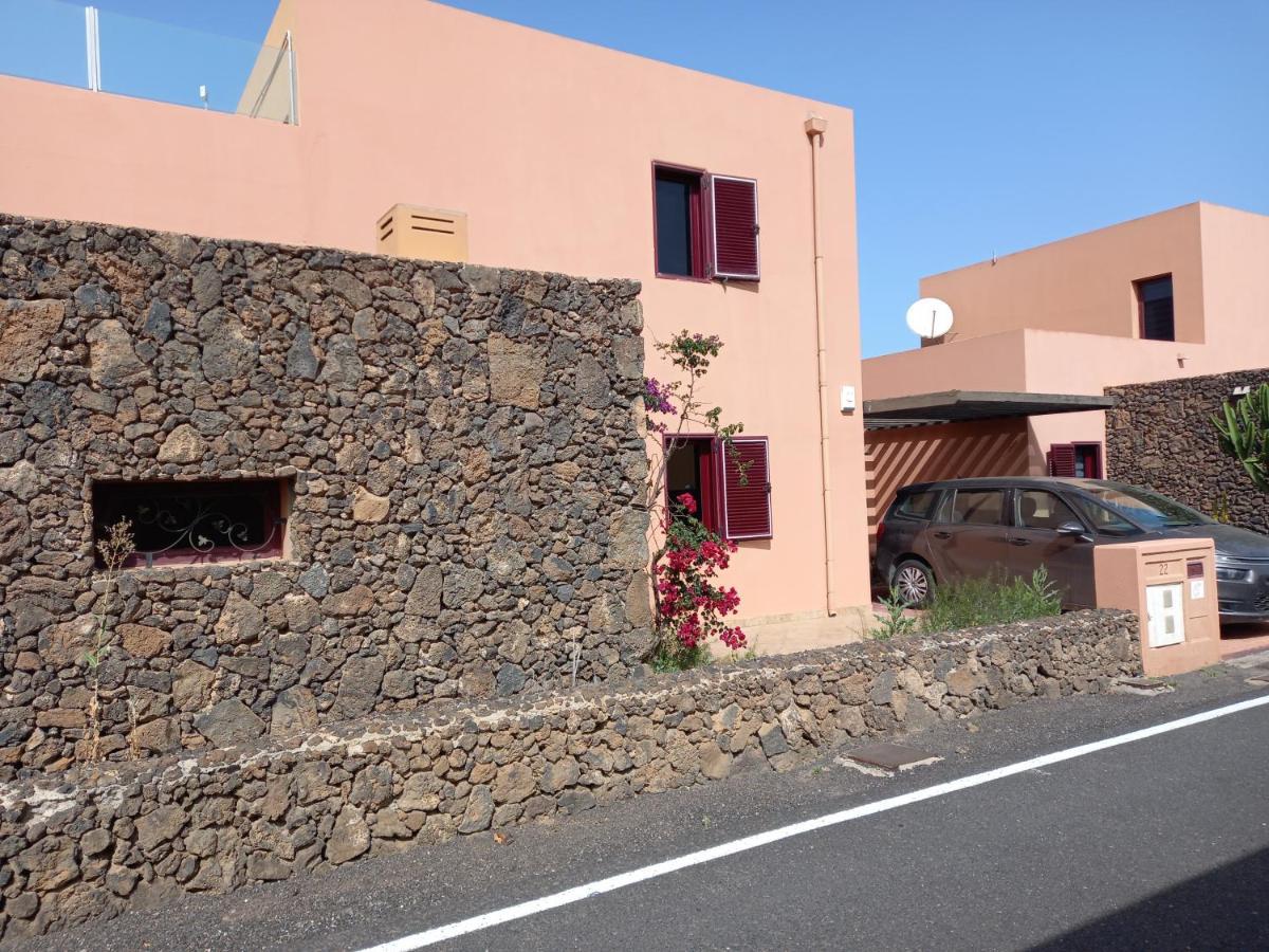 Casa Livia Pool & Sunset Villa Corralejo Dış mekan fotoğraf