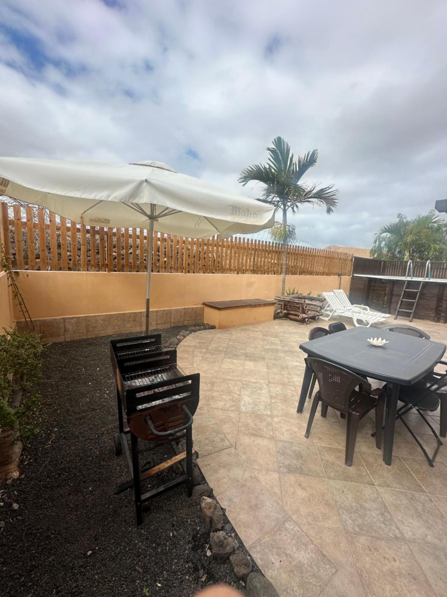 Casa Livia Pool & Sunset Villa Corralejo Dış mekan fotoğraf